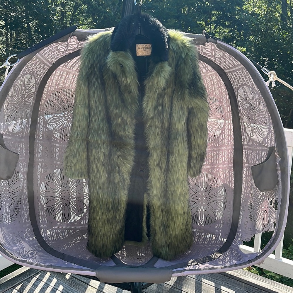 Spirithood Collector’s Edition jade midi length. XXS